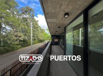 Departamento · 107m² · 4 Ambientes · 1 Cochera · Departamento en Alquiler en Benavidez, Tigre, G. B. a. Zona Norte