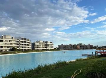 Departamento · 51m² · 2 Ambientes · 1 Cochera · Hermoso Departamento en Alquiler en Lagoon Pilar