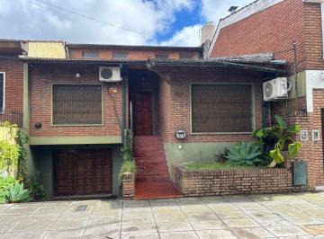 Casa de 4 ambientes, Vicente López · Villa Martelli: en Venta, Casa en 2 Plantas Sobre Lote de 8,66 X 24.04 m