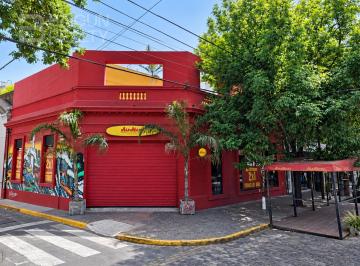 Local comercial · 165m² · 4 Ambientes · Local en Alquiler, Zona Palermo Soho