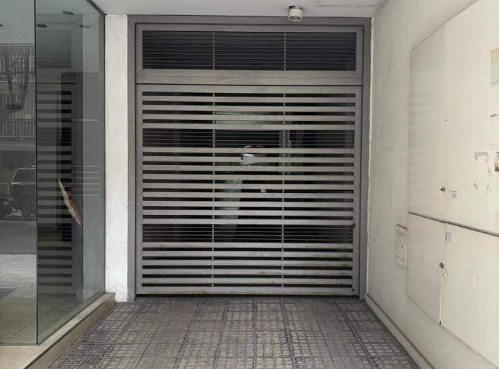 Garage · 13m²