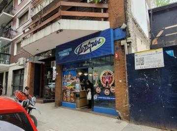 Local comercial · 125m² · 2 Ambientes · Palermo, Local a La Calle. Excelente! Muy Buena Ubiacion Sobre Av S. Ortiz