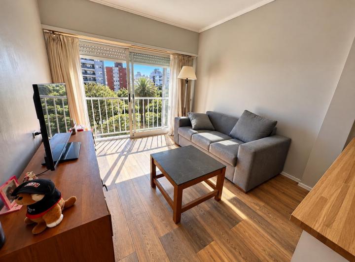 Departamento · 77m² · 3 Ambientes · 1 Cochera