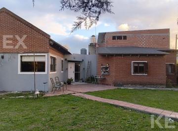 Casa · 116m² · 3 Ambientes · 1 Cochera · Casa - Los Hornos