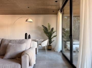 Departamento · 93m² · 4 Ambientes · 1 Cochera · Departamento en Venta Barrio Cerrado City Bell Chico