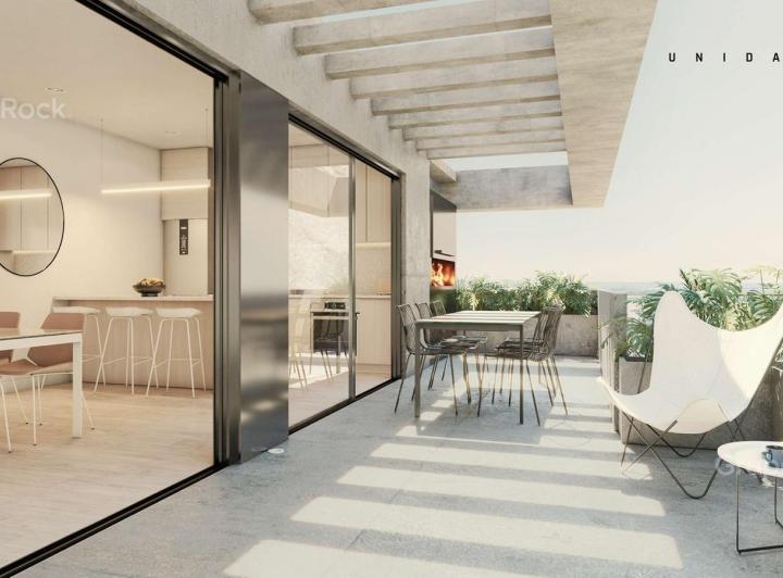 Departamento · 89m² · 2 Ambientes