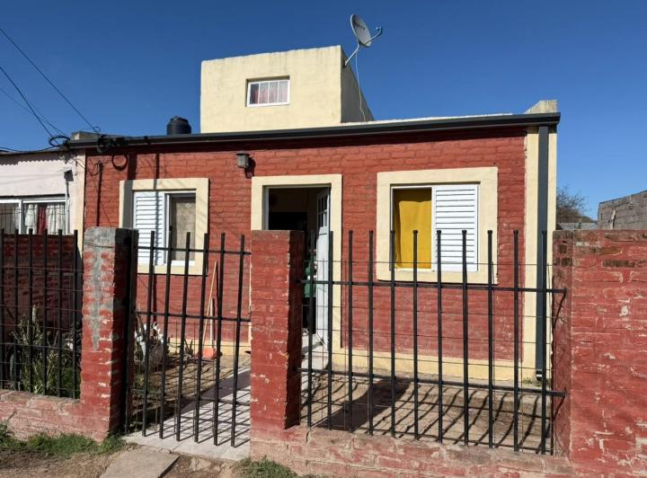 Casa · 185m² · 3 Ambientes · 1 Cochera