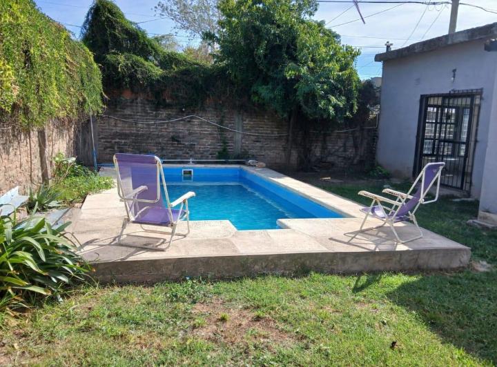 Casa · 68m² · 3 Ambientes · 1 Cochera