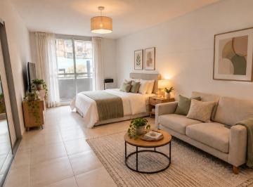 Departamento · 31m² · 1 Ambiente · Venta Departamento Monoambiente con Balcón y Amenities Zona Centro, Rosario