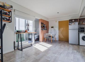 Departamento · 31m² · 1 Ambiente · Venta Monoambiente Divisible con Dos Balcones