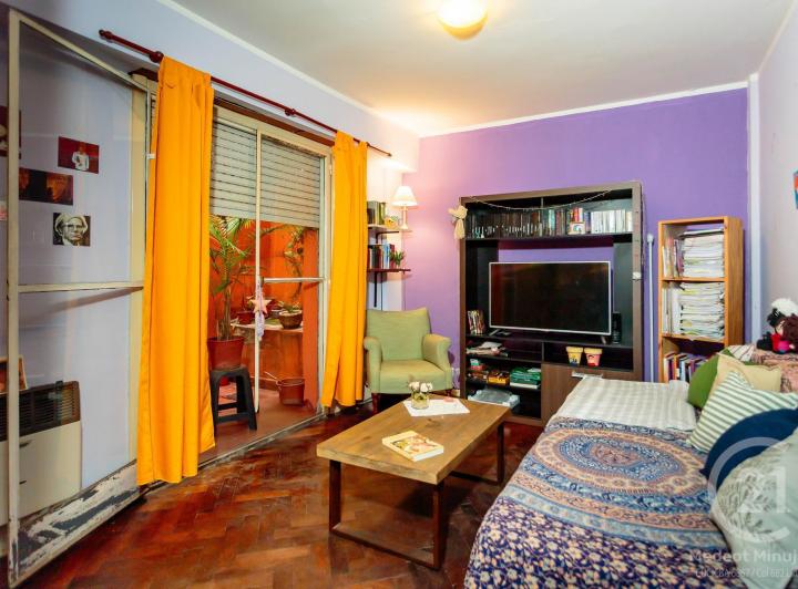 Departamento · 40m² · 2 Ambientes