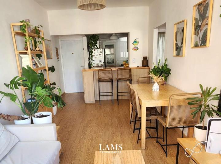 Departamento · 57m² · 3 Ambientes