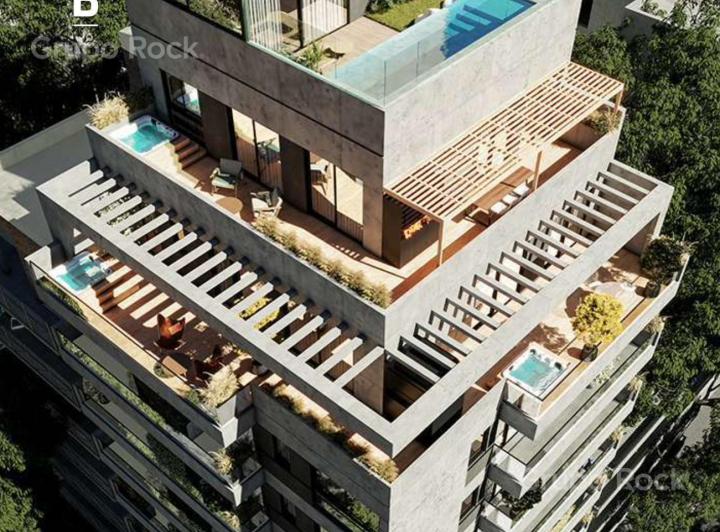 Departamento · 96m² · 3 Ambientes