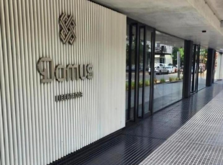 Departamento · 50m² · 2 Ambientes · 1 Cochera