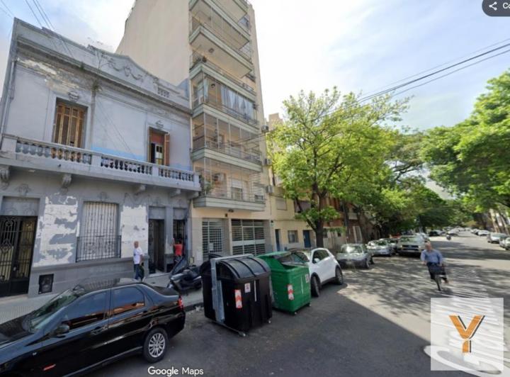 Departamento · 40m² · 2 Ambientes