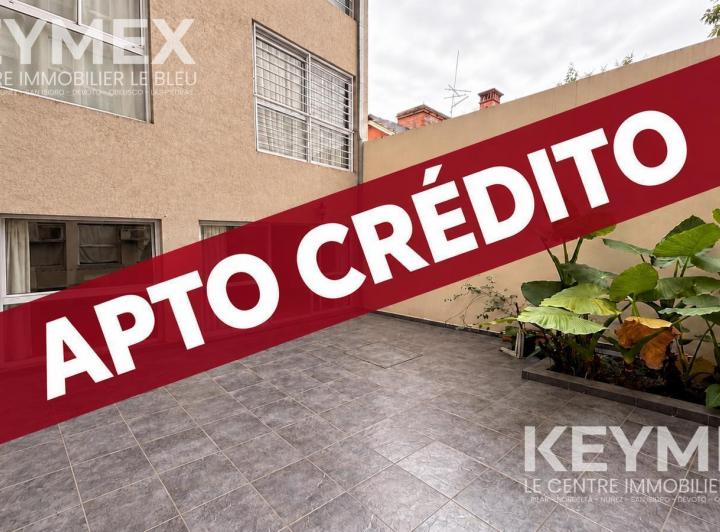 Departamento · 38m² · 2 Ambientes