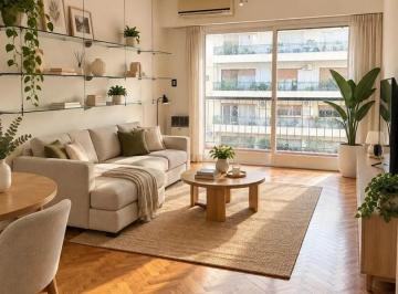 Departamento · 58m² · 3 Ambientes · 1 Cochera · Departamento en Venta en Belgrano, Capital Federal, Buenos Aires
