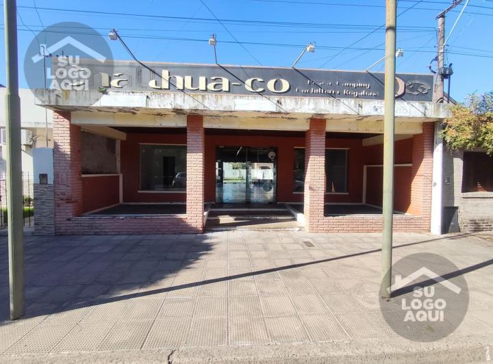 Local comercial · 220m² · 1 Ambiente