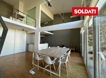 Oficina comercial · 120m² · 3 Ambientes · 2 Cocheras · Venta de 2 Unidades en Ayres Loft, Apto Profesional, con Posibilidad de Dividirlas.