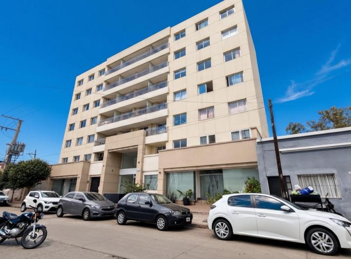 Departamento · 40m² · 1 Ambiente · 1 Cochera