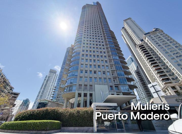 Departamento · 152m² · 3 Ambientes · 2 Cocheras