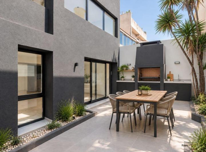 Departamento · 72m² · 3 Ambientes