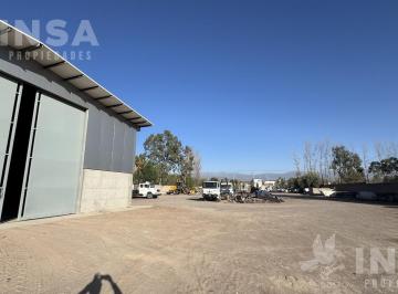 Bodega-Galpón · 820m² · Alquiler - Galpon - 700 m² - 120 m² de Oficina