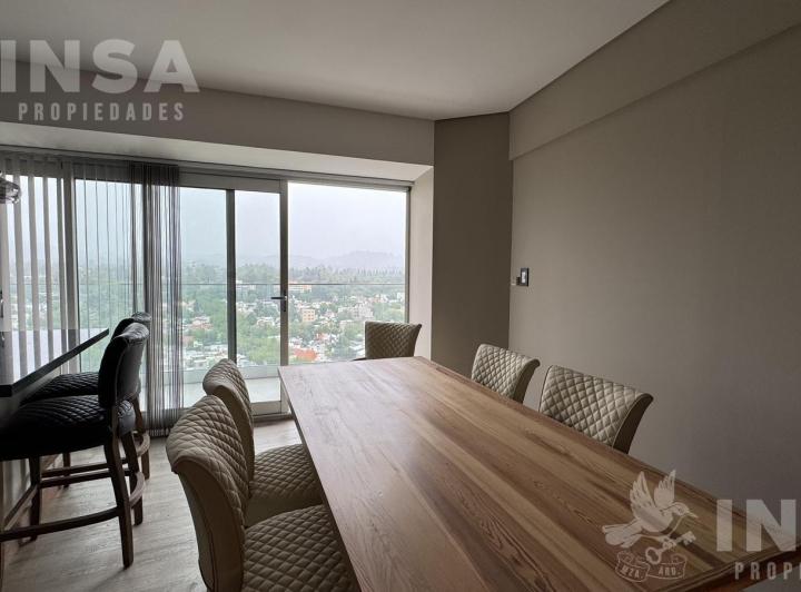 Departamento · 84m² · 2 Ambientes · 1 Cochera