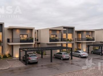 Departamento · 91m² · 2 Ambientes · 1 Cochera · Departamentos en Pozo en Carrodilla