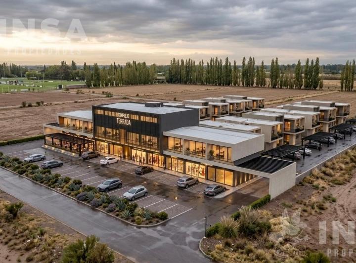 Local comercial · 48m² · 1 Ambiente
