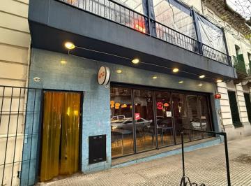 Fondo de comercio · 200m² · Lavalle 3400, Excelente Local Comercial Lote Propio en Almagro, Ideal Gastronomía - Bar, Ambientado