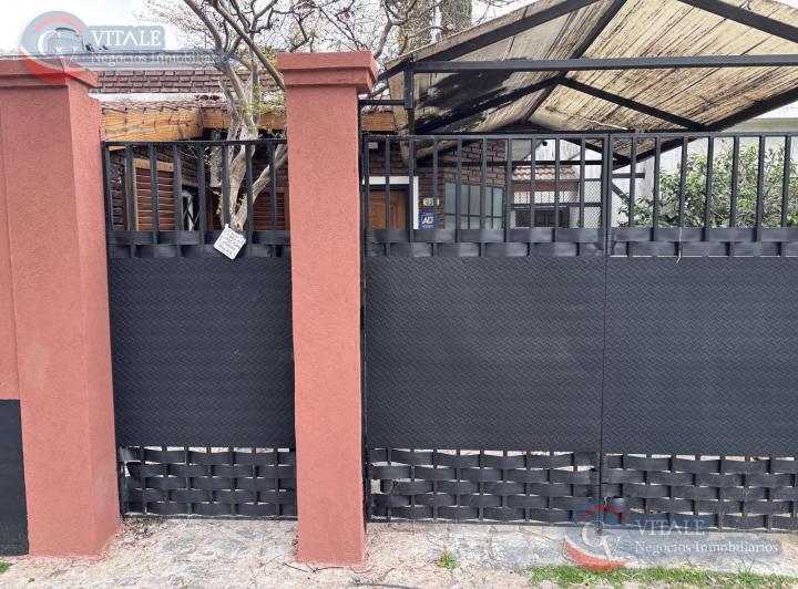 Casa · 120m² · 4 Ambientes · 1 Cochera