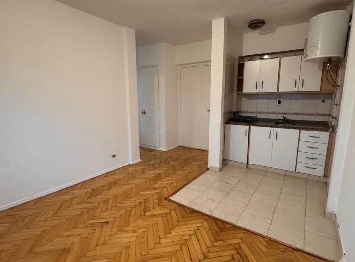 Departamento · 35m² · 2 Ambientes