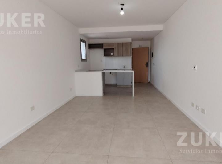 Departamento · 33m² · 1 Ambiente