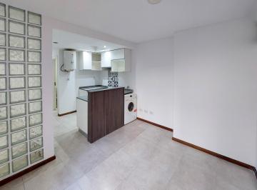 Departamento · 27m² · 2 Ambientes · Departamento en Venta de un Dormitorio en Planta Baja con Patio en Barrio Martin