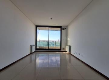 living · Alquiler Departamento un Dormitorio con Balcon - Echesortu, Rosario