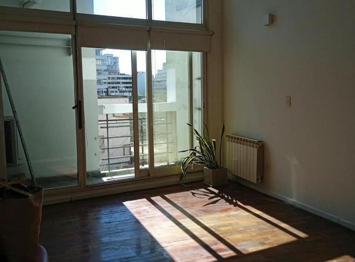 Departamento · 64m² · 2 Ambientes