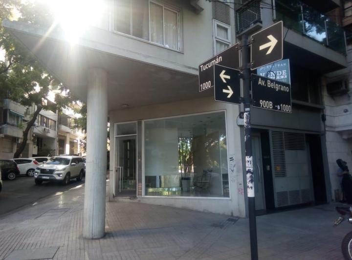 Departamento · 21m² · 1 Ambiente