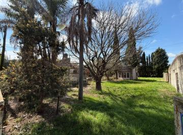 Terreno · 495m² · Venta Terreno con Obra a Terminar Miguel Torres
