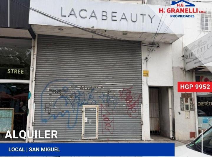 Local comercial · 50m²