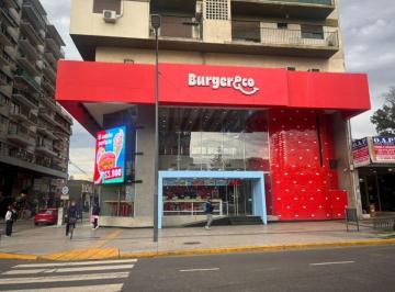 Local comercial , San Miguel · Av Pte. Perón 1201 Esq. Rodriguez Peña - San Miguel - Excelente Esquina en Alquiler