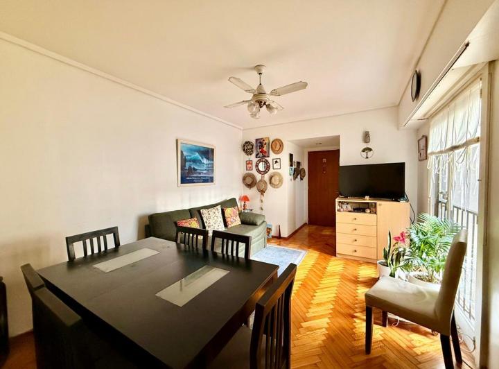 Departamento · 38m² · 2 Ambientes