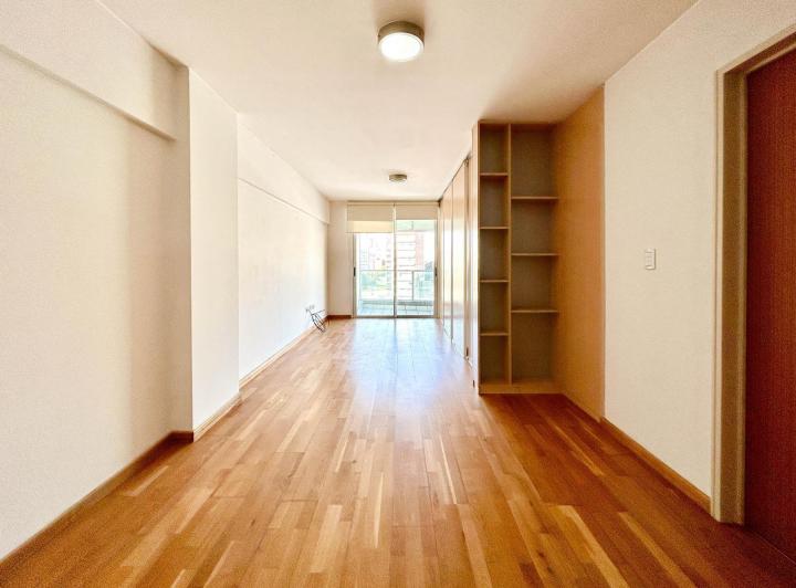 Departamento · 45m² · 2 Ambientes · 1 Cochera