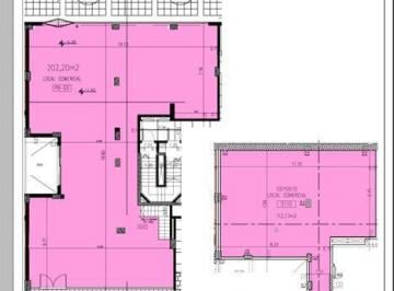 Local comercial · 252m² · Alquiler Local Comercial