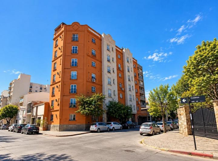 Departamento · 35m² · 2 Ambientes