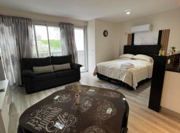 Departamento · 34m² · 1 Ambiente · Departamento Monoambiente - Palermo Soho - Alquiler Temporal