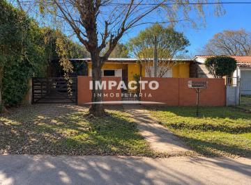 Casa · 300m² · 3 Ambientes · 1 Cochera · En Venta Casa 3 Ambientes en Maximo Paz