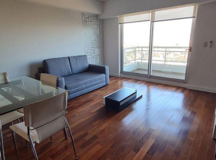 Departamento · 50m² · 2 Ambientes · 1 Cochera