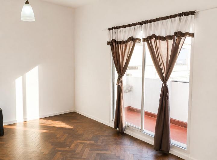 Departamento · 45m² · 1 Ambiente