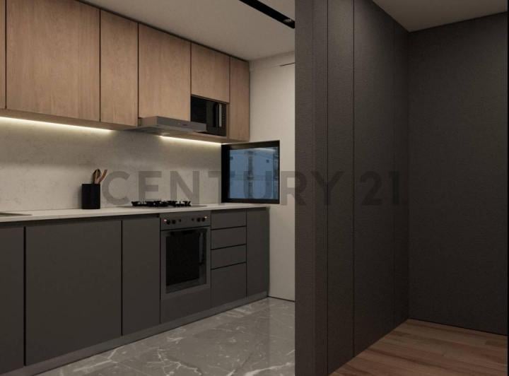 Departamento · 79m² · 3 Ambientes · 1 Cochera